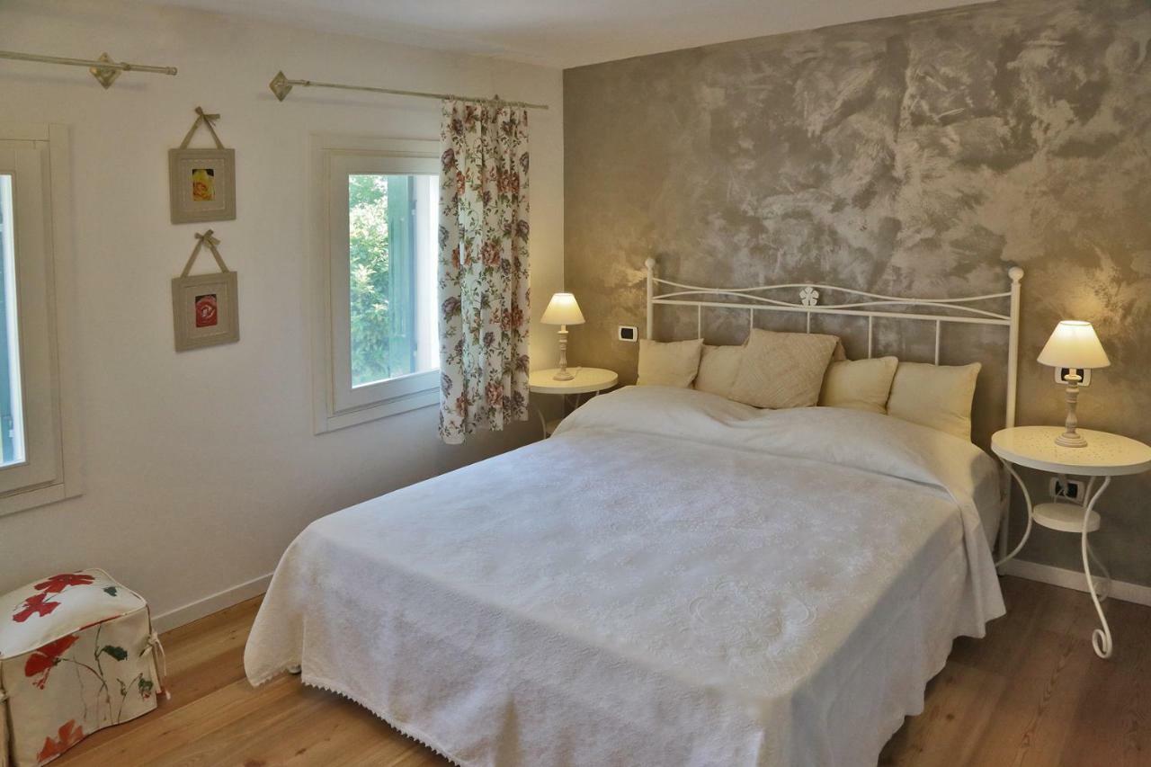 La Fonte Bed & Breakfast Fontanafredda Екстериор снимка