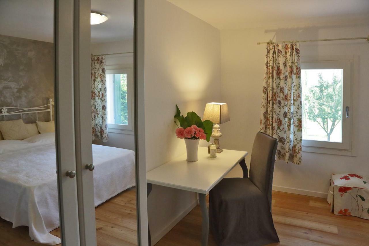 La Fonte Bed & Breakfast Fontanafredda Екстериор снимка