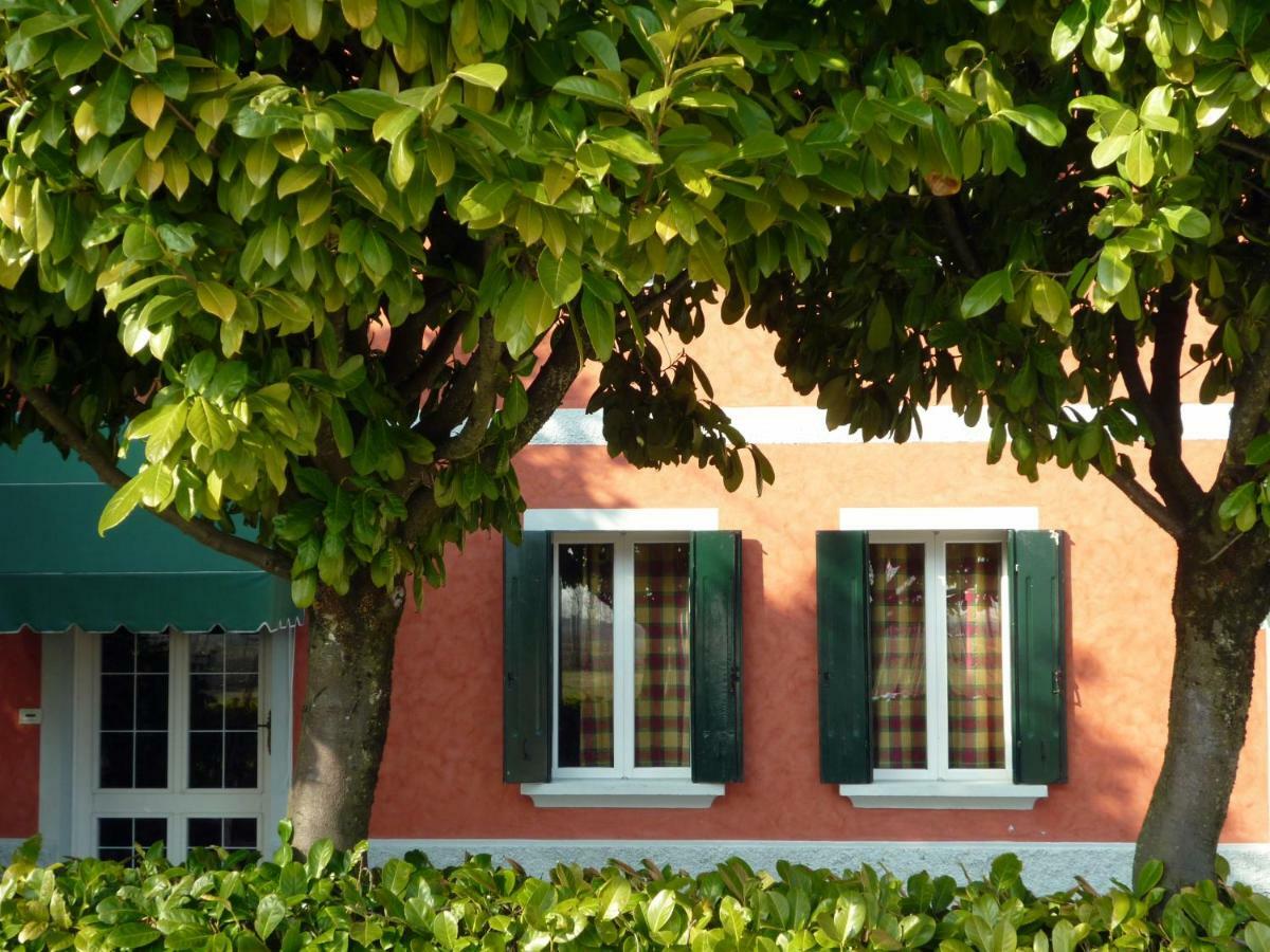 La Fonte Bed & Breakfast Fontanafredda Екстериор снимка